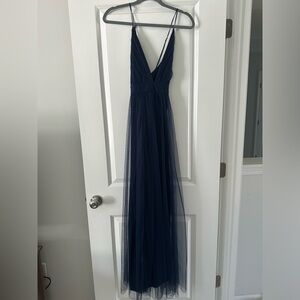 Windsor tulle formal dress